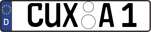 CUX-A1