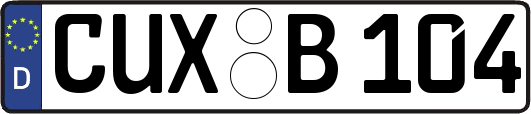 CUX-B104