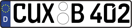 CUX-B402