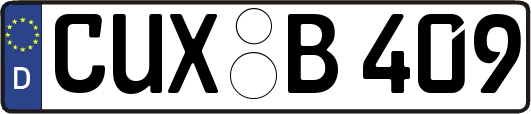 CUX-B409