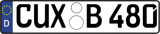 CUX-B480