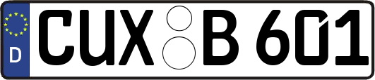 CUX-B601