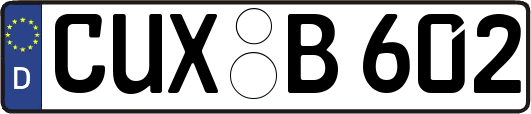 CUX-B602