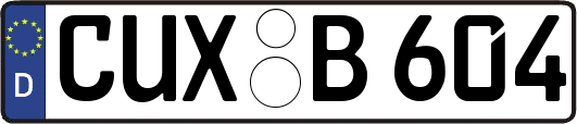 CUX-B604