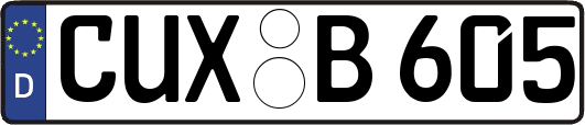 CUX-B605