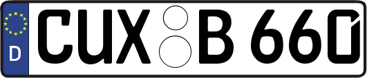 CUX-B660