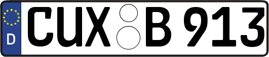 CUX-B913