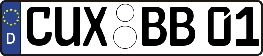 CUX-BB01
