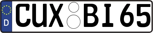 CUX-BI65