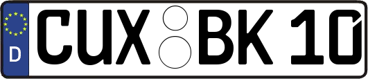 CUX-BK10