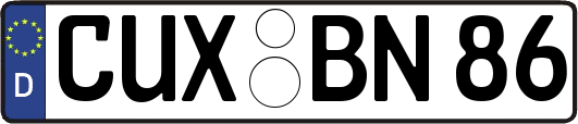 CUX-BN86