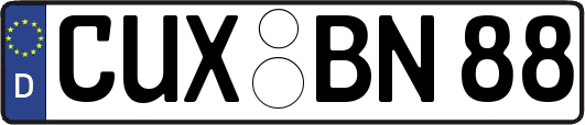 CUX-BN88