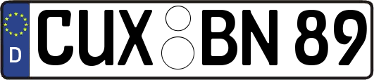 CUX-BN89
