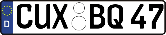 CUX-BQ47