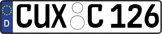 CUX-C126