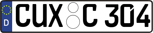 CUX-C304