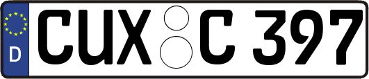 CUX-C397
