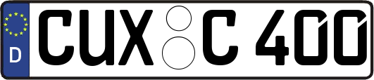 CUX-C400