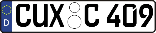 CUX-C409