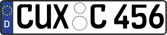 CUX-C456