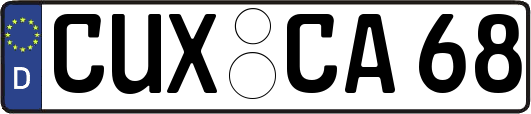 CUX-CA68