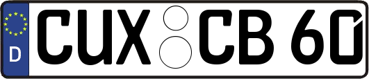 CUX-CB60