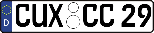 CUX-CC29