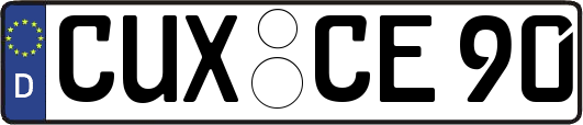CUX-CE90