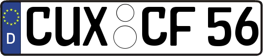 CUX-CF56