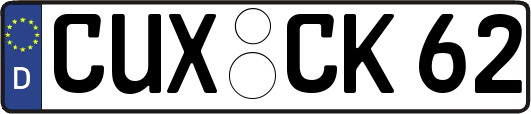 CUX-CK62