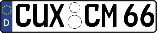 CUX-CM66