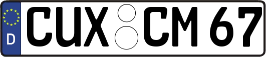 CUX-CM67