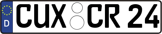 CUX-CR24