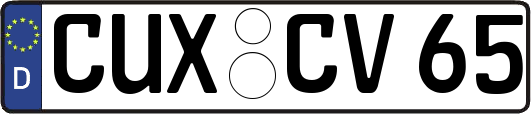 CUX-CV65