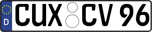 CUX-CV96