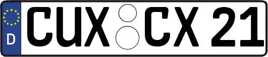 CUX-CX21
