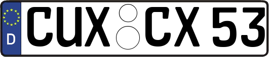 CUX-CX53
