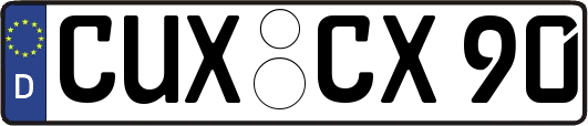 CUX-CX90