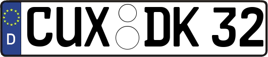 CUX-DK32