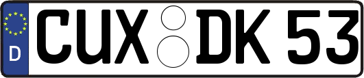 CUX-DK53