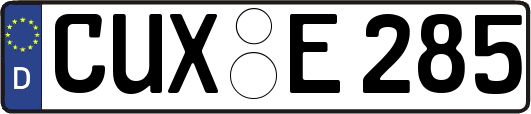 CUX-E285