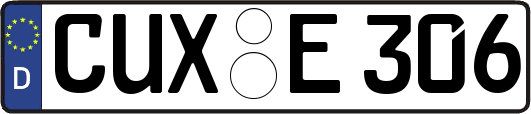 CUX-E306