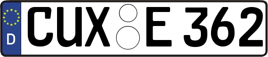 CUX-E362