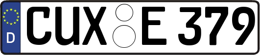 CUX-E379