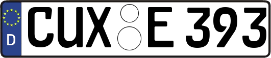 CUX-E393