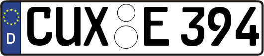 CUX-E394