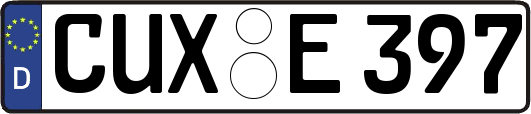 CUX-E397