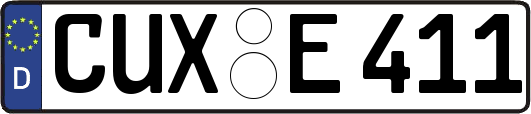 CUX-E411