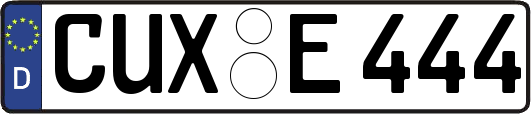 CUX-E444