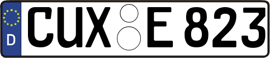CUX-E823